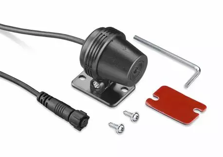 Interphone Rear Camera SYNC 70 Spare Part - Duell MP varaosat ja tarvikkeet - 116420 - 1