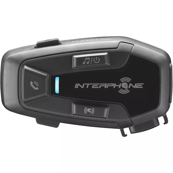 Interphone U-COM 7R Single-pack Kypäräpuhelin - Duell MP varaosat ja tarvikkeet - 116720 - 1