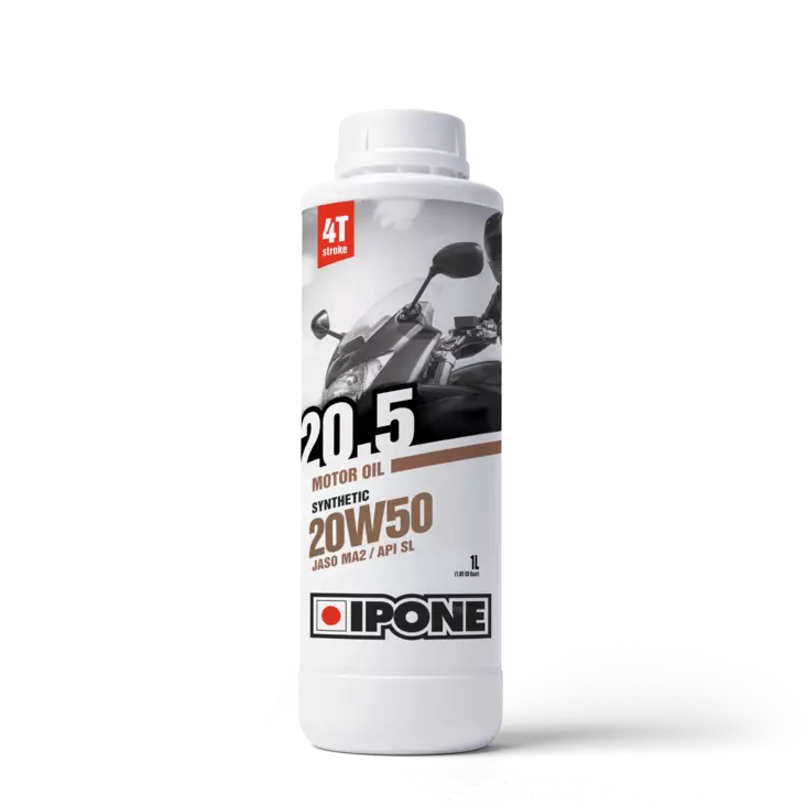 Ipone 20.5 20W50 1L (15) - Duell öljyt ja muut nesteet - 62540 - 1