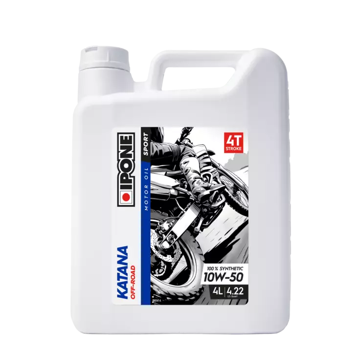 Ipone Katana OFF-ROAD 10W50 4L (6) - Duell öljyt ja muut nesteet - 62170 - 1