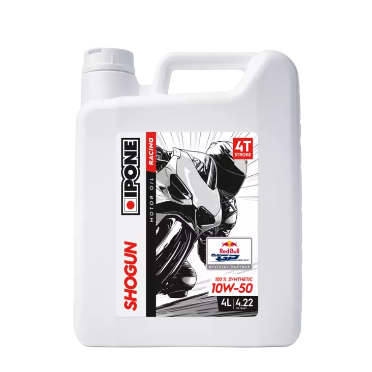 Ipone Shogun 10W50 4L (6) - Duell öljyt ja muut nesteet - 62370 - 1