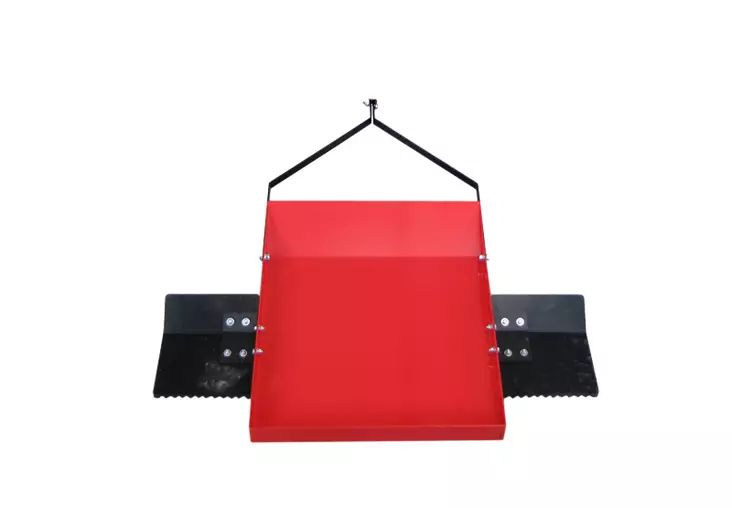 Iron Baltic perinteisen ladun lisäosa Tracker 230 -latuhöylään - Mönkijän työkoneet ja lisävarusteet - 340 - 1