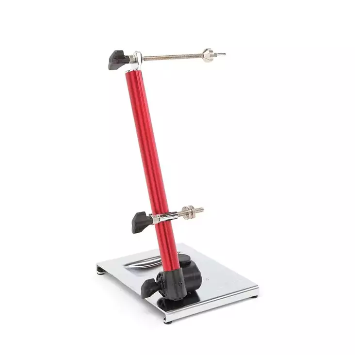 Irtopyörän korjausteline FEEDBACK SPORTS Pro Truing Stand w/ T/U Axle Adapter - Duell polkupyörien varaosat ja tarvikkeet - 131060 - 1