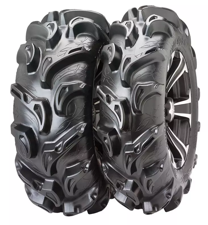 ITP Rengas Terra Hook 230/75R12 MST (26x9.00R12) 61M 8PR TL E-hyv. - Duell ATV varaosat ja tarvikkeet - 28770 - 1
