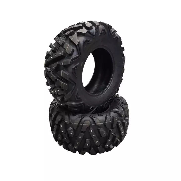 JOURNEY Rengas P3189 25 x 10.00 - 12 6-Ply TL E-hyv. - Duell ATV varaosat ja tarvikkeet - 28400 - 1