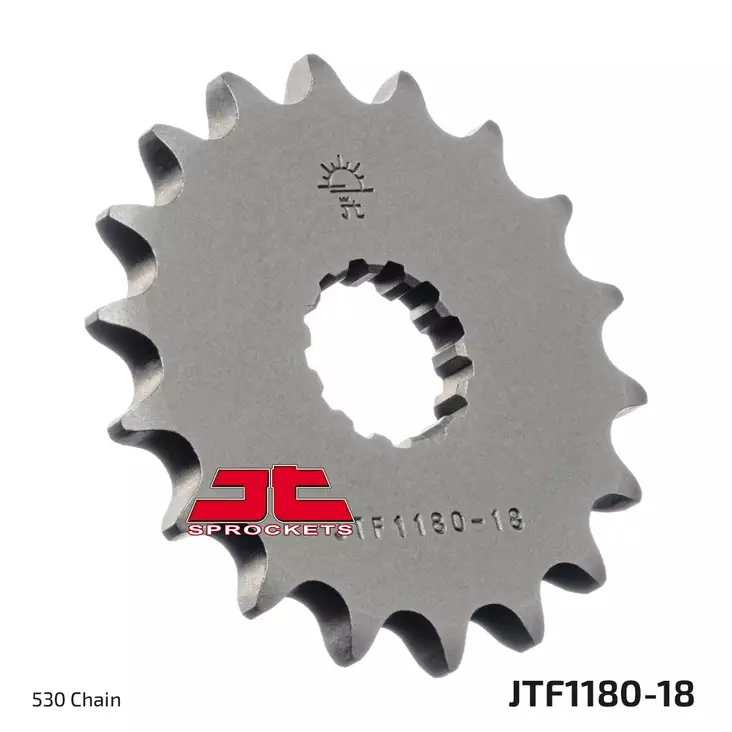 JT Eturatas JTF1180.18 - Duell MP varaosat ja tarvikkeet - 119080 - 1