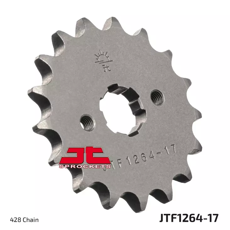JT Eturatas JTF1264.17 - Duell MP varaosat ja tarvikkeet - 118920 - 1