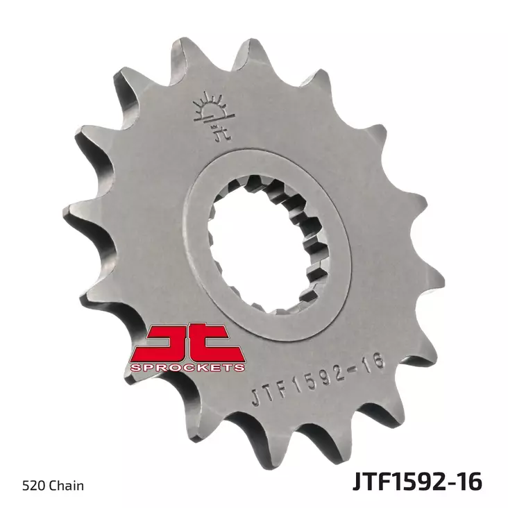 JT Eturatas JTF1592.16 - Duell MP varaosat ja tarvikkeet - 118320 - 1
