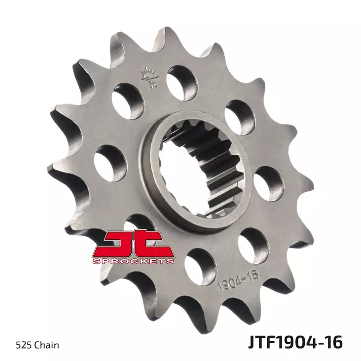 JT Eturatas JTF1904.16 - Duell MP varaosat ja tarvikkeet - 118290 - 1