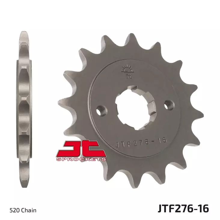 JT Eturatas JTF276.16 - Duell MP varaosat ja tarvikkeet - 118310 - 1