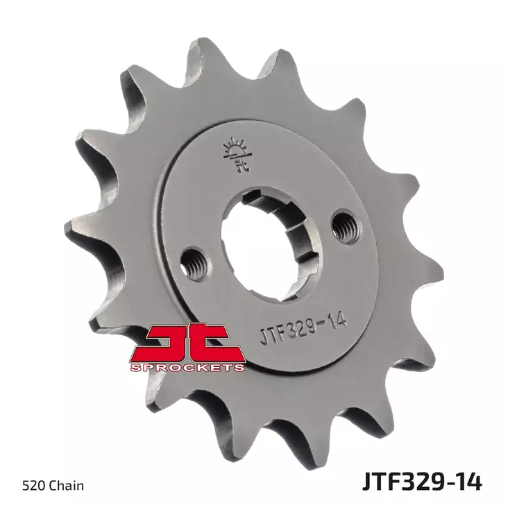 JT Eturatas JTF329.14 - Duell MP varaosat ja tarvikkeet - 118400 - 1