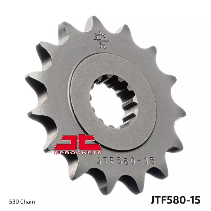 JT Eturatas JTF580.15 - Duell MP varaosat ja tarvikkeet - 117330 - 1
