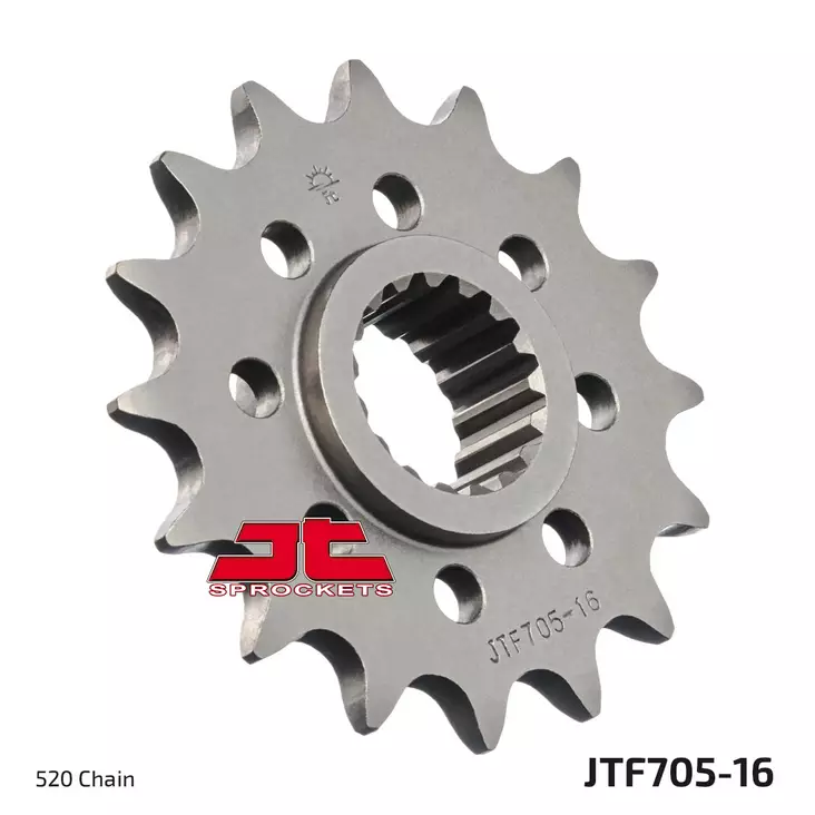 JT Eturatas JTF705.16 - Duell MP varaosat ja tarvikkeet - 117880 - 1