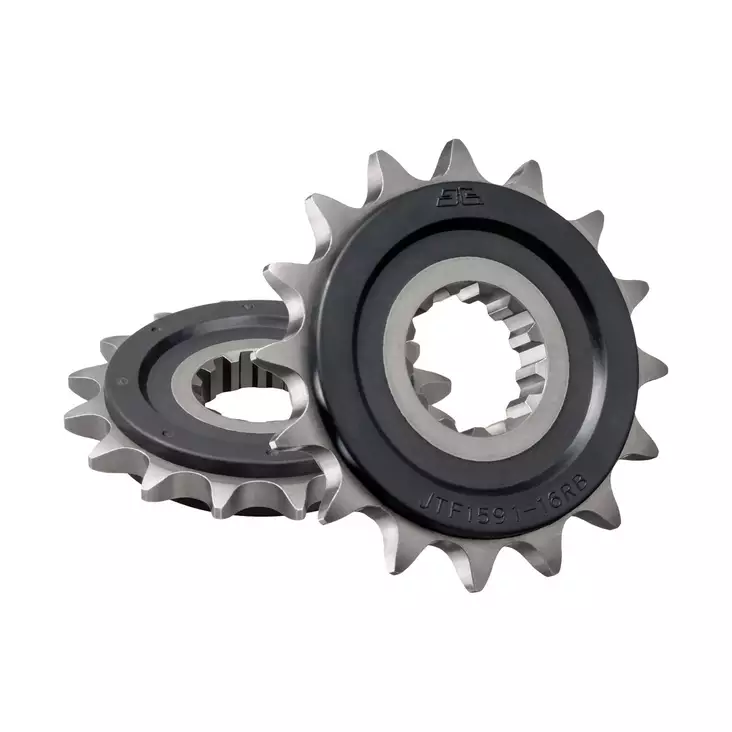 JT Eturatas RB - OEM Kumivaimennettu JTF1591.16RB - Duell MP varaosat ja tarvikkeet - 118660 - 1