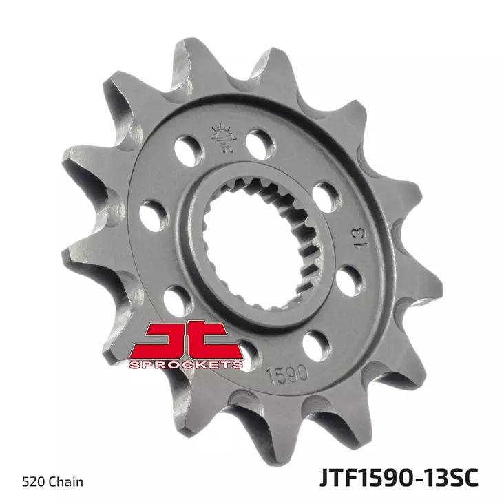 JT Eturatas SC - Itsepuhdistuva JTF1590.13SC - Duell MP varaosat ja tarvikkeet - 118360 - 1