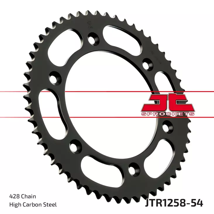 JT Takaratas JTR1258.54 - Duell MP varaosat ja tarvikkeet - 117720 - 1