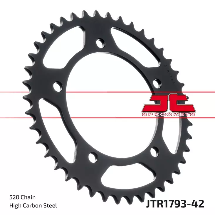 JT Takaratas JTR1793.42 - Duell MP varaosat ja tarvikkeet - 117400 - 1