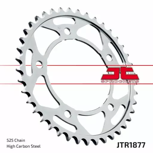 JT Takaratas JTR1877.45 - Duell MP varaosat ja tarvikkeet - 118070 - 1