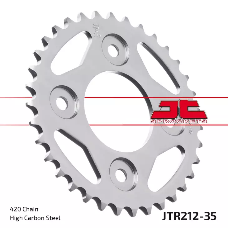 JT Takaratas JTR212.35 - Duell MP varaosat ja tarvikkeet - 117660 - 1