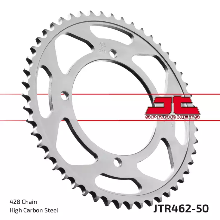 JT Takaratas JTR462.50 - Duell MP varaosat ja tarvikkeet - 117560 - 1