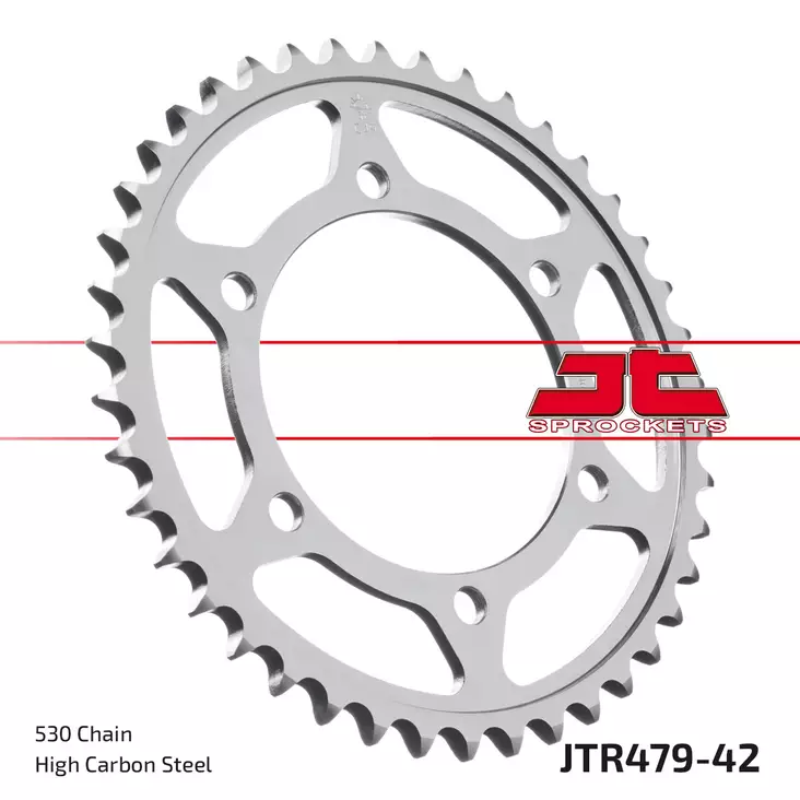 JT Takaratas JTR479.42 - Duell MP varaosat ja tarvikkeet - 117250 - 1