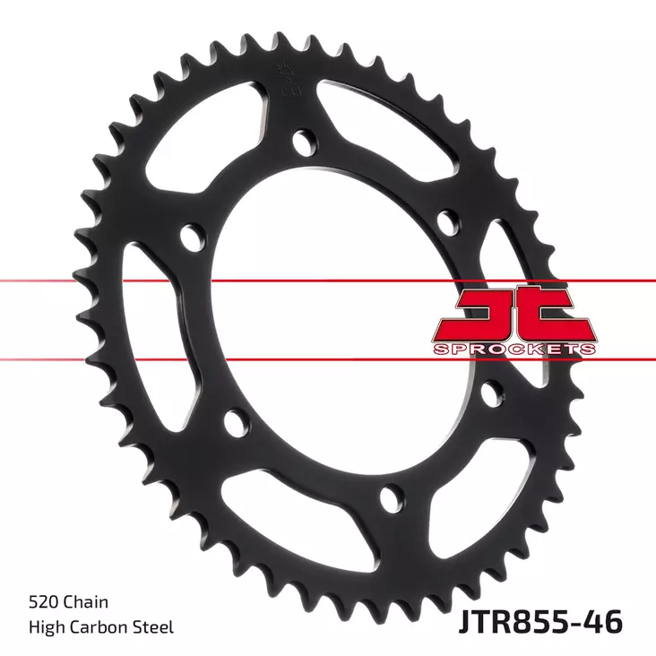 JT Takaratas JTR855.46 - Duell MP varaosat ja tarvikkeet - 117920 - 1