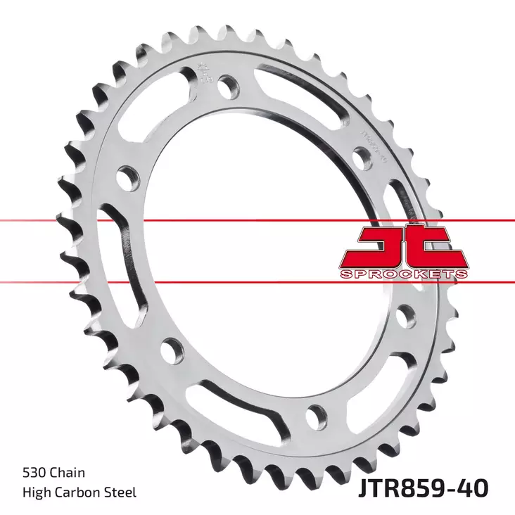 JT Takaratas JTR859.40 - Duell MP varaosat ja tarvikkeet - 117900 - 1