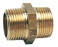 Kaksoisnippa 1" 1/2 - Duell venetarvikkeet - 6330 - 1