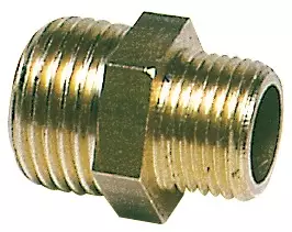 Kaksoisnippa 1" 1/2 x 2" - Duell venetarvikkeet - 6230 - 1