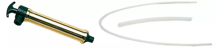 Käsipumppu 230mm - Duell venetarvikkeet - 6820 - 1