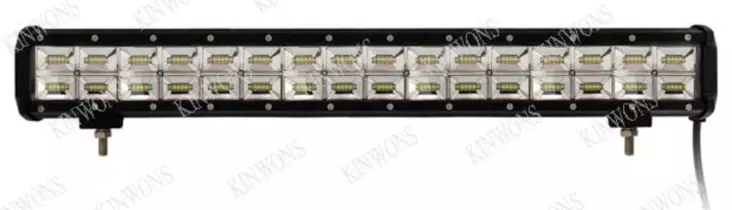 Kinwons Led Kaukovalopaneeli 10-30V 384W Flood - Duell ATV varaosat ja tarvikkeet - 138550 - 1