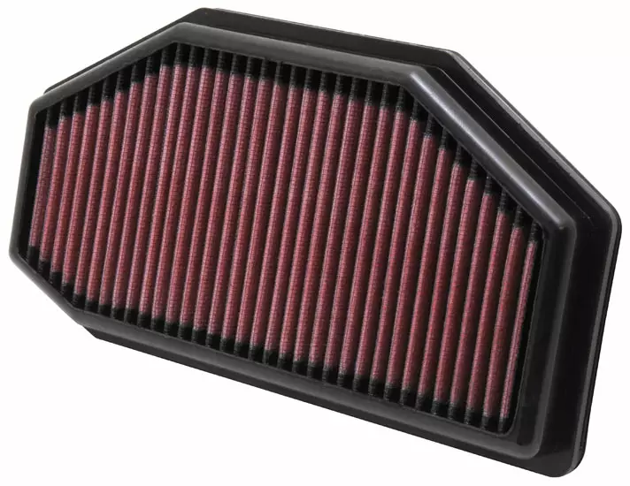 K&N Airfilter Triumph Speed Triple: 2011 - Duell MP varaosat ja tarvikkeet - 128000 - 1