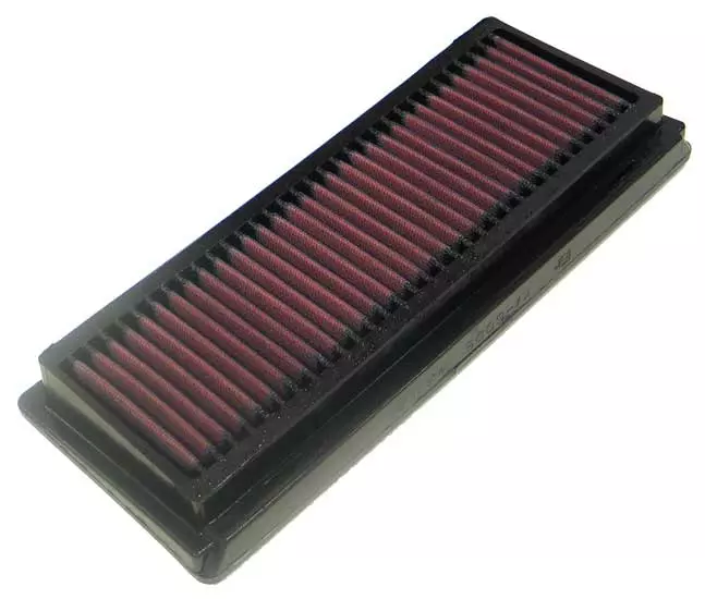 K&N Ilmasuodatin ZX6R/RR 05-06 - Duell MP varaosat ja tarvikkeet - 128390 - 1