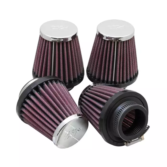 K&N SET 4/PCS CB750 - Duell MP varaosat ja tarvikkeet - 127300 - 1