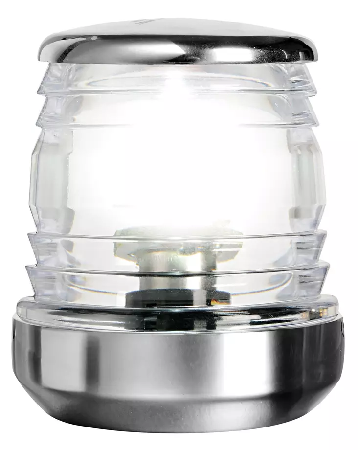 Kulkuvalo 360° SS ledlight - Duell venetarvikkeet - 8060 - 1