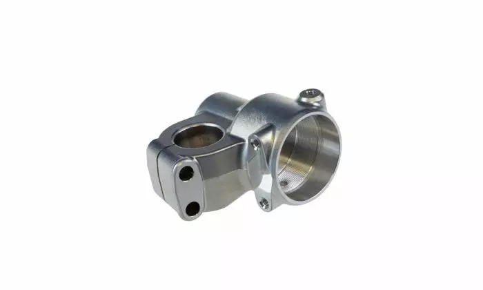 KYB Axle bracket STD Stark 22- right - Duell MP varaosat ja tarvikkeet - 72830 - 1