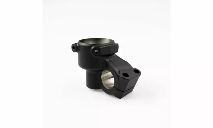 KYB Axle bracket STD YZF250 19-23 / YZF450 19-23 Right - Duell MP varaosat ja tarvikkeet - 72430 - 1
