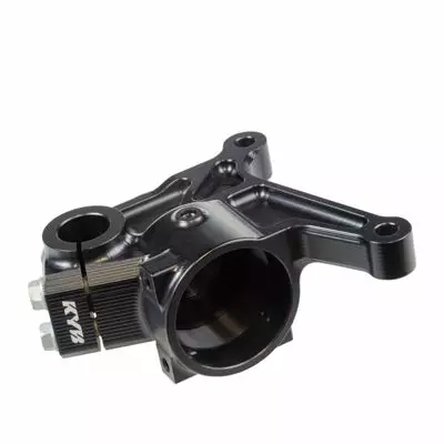 KYB Factory Axle bracket KIT Sherco 22-25 / Triumph 24-25 Left - Duell MP varaosat ja tarvikkeet - 72760 - 1
