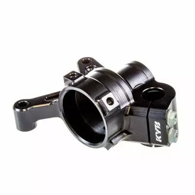 KYB Factory Axle bracket KIT YZF 14- Left - Duell MP varaosat ja tarvikkeet - 72440 - 1