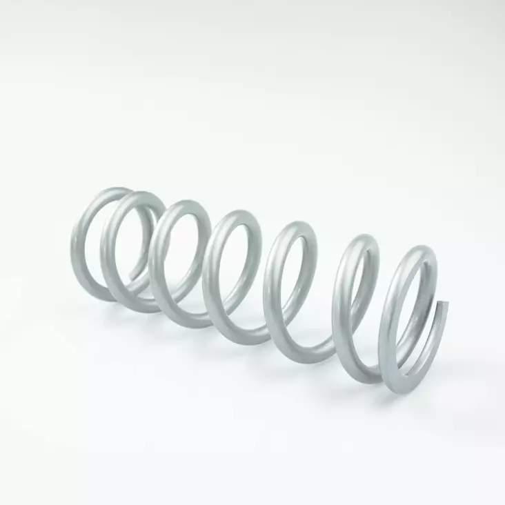 KYB shock spring 36mm 205mm 40N YZ65 19- - Duell MP varaosat ja tarvikkeet - 72380 - 1