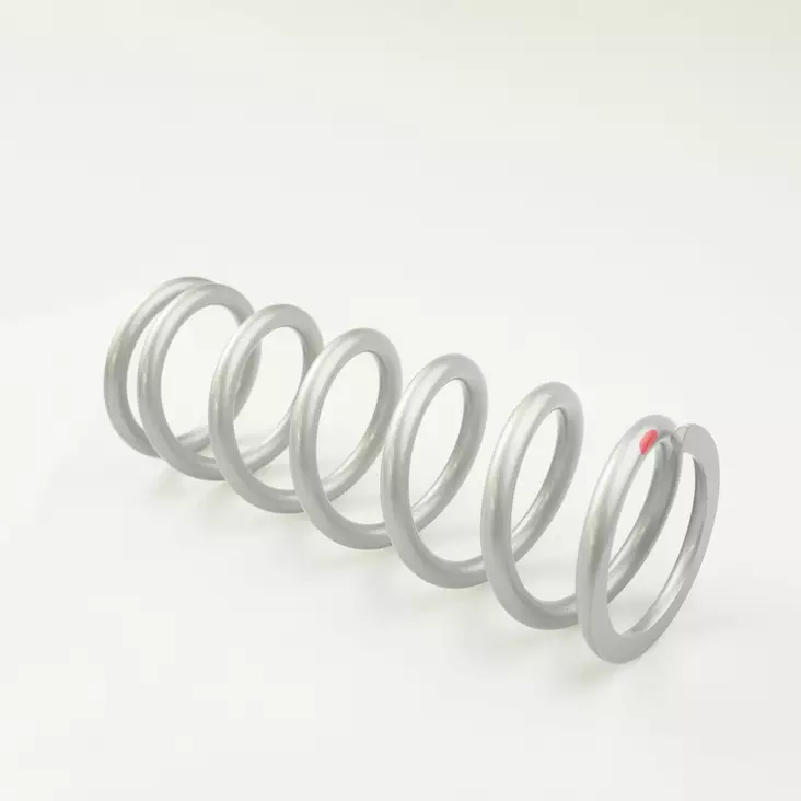 KYB shock spring 36mm 205mm 42N YZ65 19- - Duell MP varaosat ja tarvikkeet - 72480 - 1