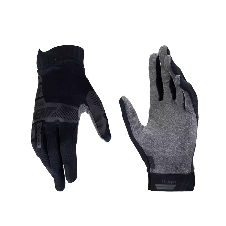 Leatt Hanskat Moto 1.5 Jr M/EU6.5/US7.5 Stealth - Duell ajovarusteet - 44960 - 1