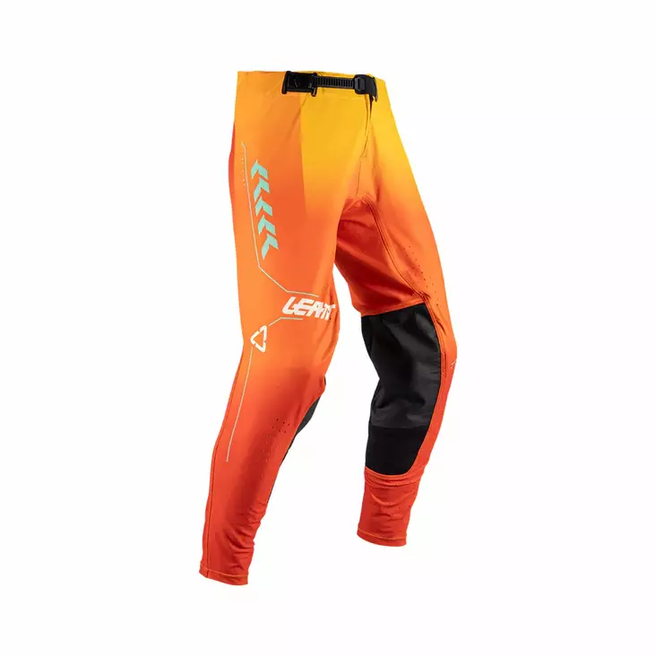 Leatt Pant Moto 5.5 I.K.S M/US32/EU50 Orange V26 - Duell ajovarusteet - 44620 - 1