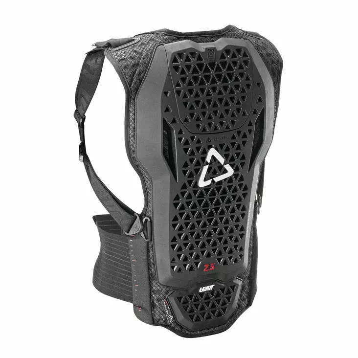 Leatt Selkäsuoja 2.5 FlexMesh L/XL 172-184cm Musta - Duell ajovarusteet - 44420 - 1