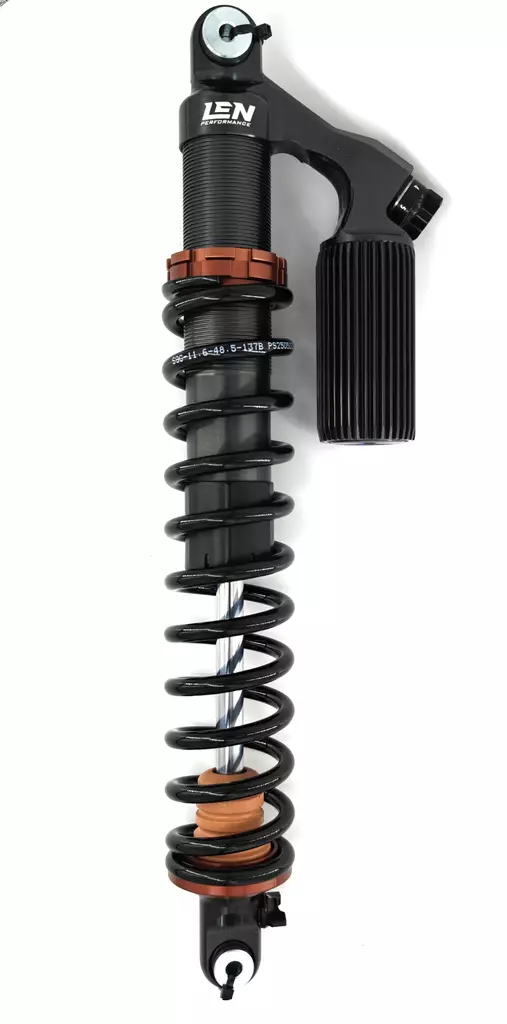 LEN Performance Suksen iskunvaimentajat Lynx Ranger/Com/Xterr.&Ski-Doo Explorer - Duell MK varaosat ja tarvikkeet - 8660 - 1