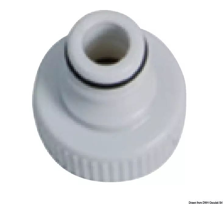 Letkuliitin 3/4 - Duell venetarvikkeet - 5850 - 1