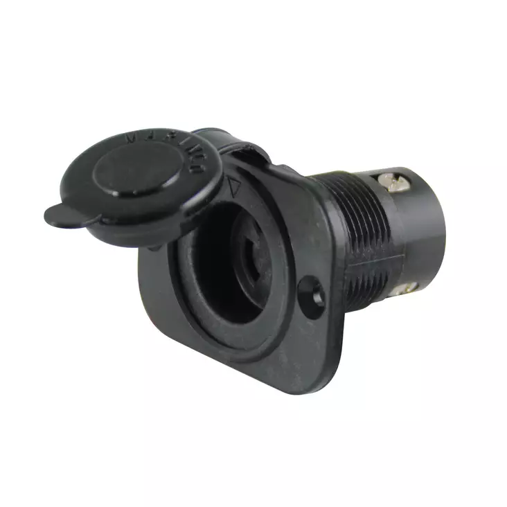 Marinco Trolling Motor Plug & Receptacle - Duell venetarvikkeet - 132250 - 1