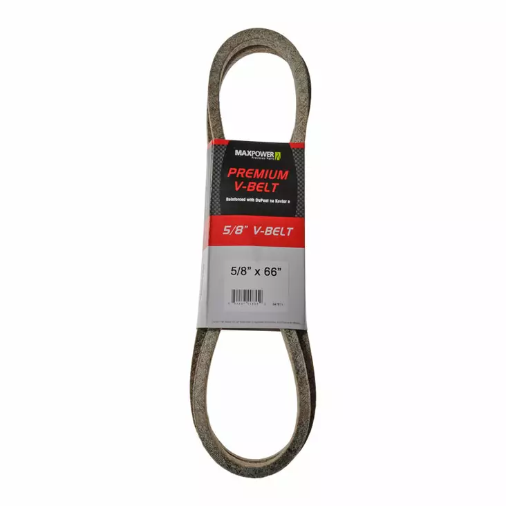 Maxpower Hihna Kevlar 3/8" x 28": Honda (Veto) MTD (Veto) Stiga (Veto) - Duell pienkoneiden varaosat ja tarvikkeet - 73330 - 1