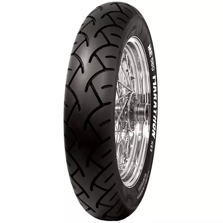 Metzeler ME 888 Marathon Ultra 130/70 B 18 M/C 63H TL F - Duell renkaat - 89510 - 1
