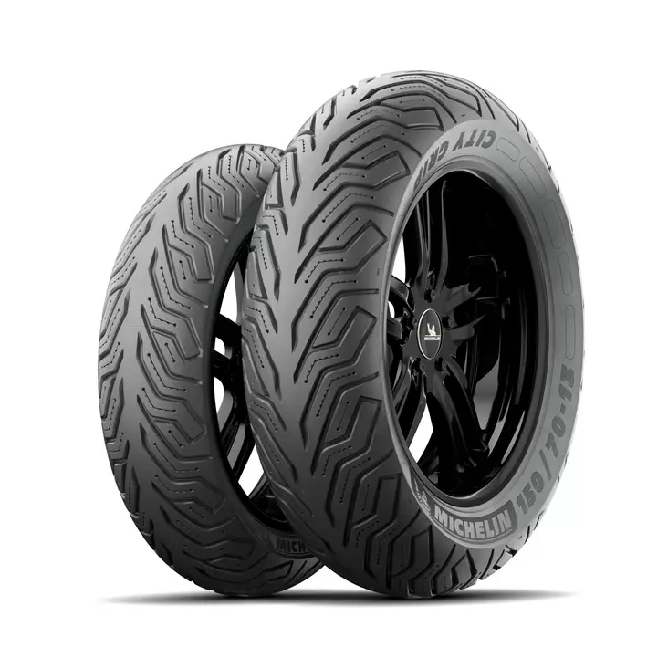 Michelin City Grip 2 90/90-14 M/C 52S REINF TL F/R - Duell renkaat - 120470 - 1